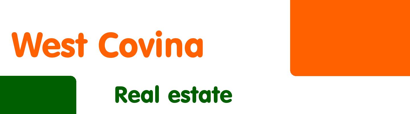 Best real estate in West Covina - Rating & Reviews